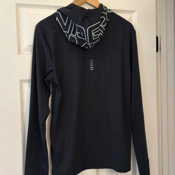 NWOT Under Armour Qualifier Ignight ColdGear Run Hoodie - Picture 7 of 8